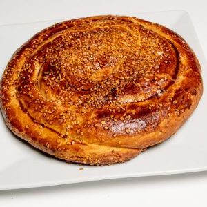 Tahinli Çörek