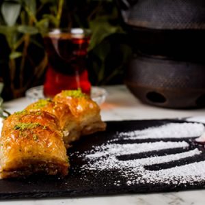 Cevizli Baklava