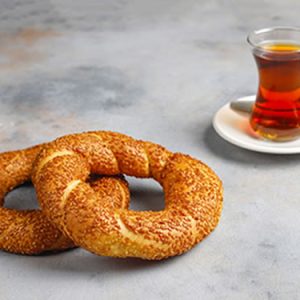 Fırında Simit