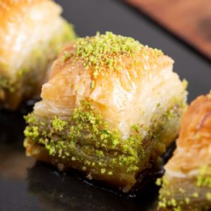 Fıstıklı Baklava