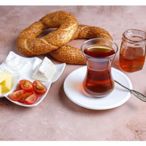 Simit Tabağı